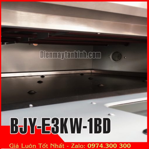 Lò nướng công nghiệp 1 tầng 1 khay Berjaya BJY-E3KW-1BD