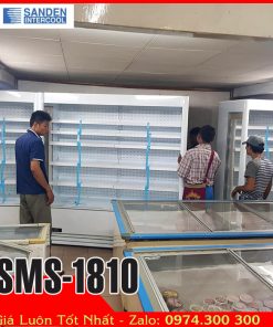 SMS-1810 | Tủ mát thực phẩm siêu thị Sanden intercool
