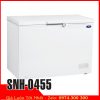 tủ đông thực phẩm nằm ngang thái lan Sanden 450 lít SNH-0455
