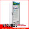 Sanaky VH-358K3L tủ mát inverter tiết kiệm điện