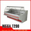 tủ đông mềm trưng bày thịt heo WEGA T200