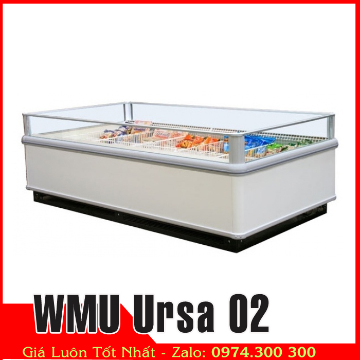 Tủ đông lạnh thực phẩm WMU Ursa 02