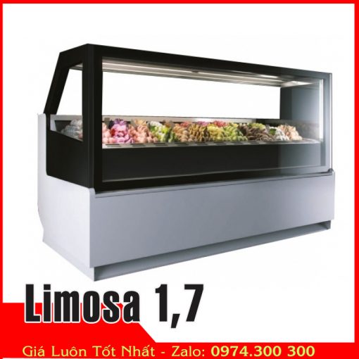 Tủ đông kem 18 khay inox limosa-1-7