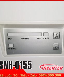bảng điều khiển tủ đông sanden snh-0155-3