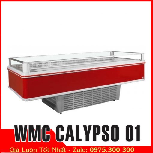 tủ đông thực phẩm siêu thị WMC CALYPSO 01