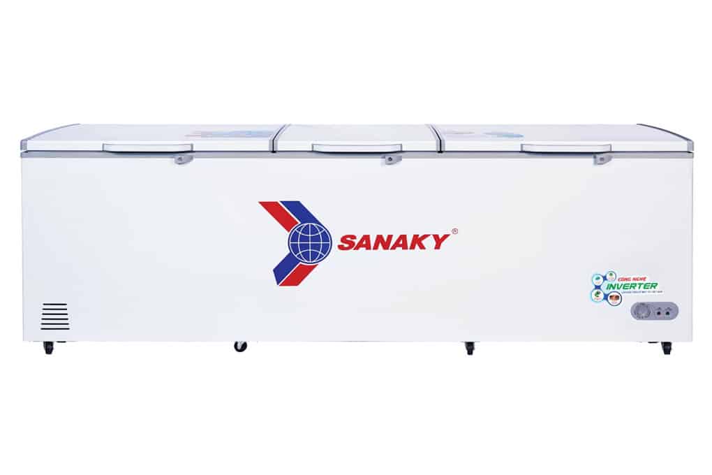 sanaky-VH-2399HY3 tủ đông lớn nhất 2000 lít